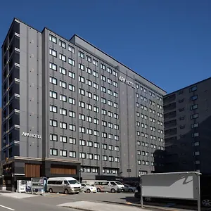 3* Otel Apa Ekihigashi
