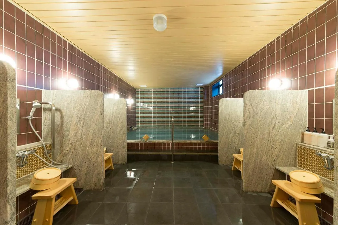 Hotel Sanco Inn Kyoto Hachijoguchi Shikinoyu