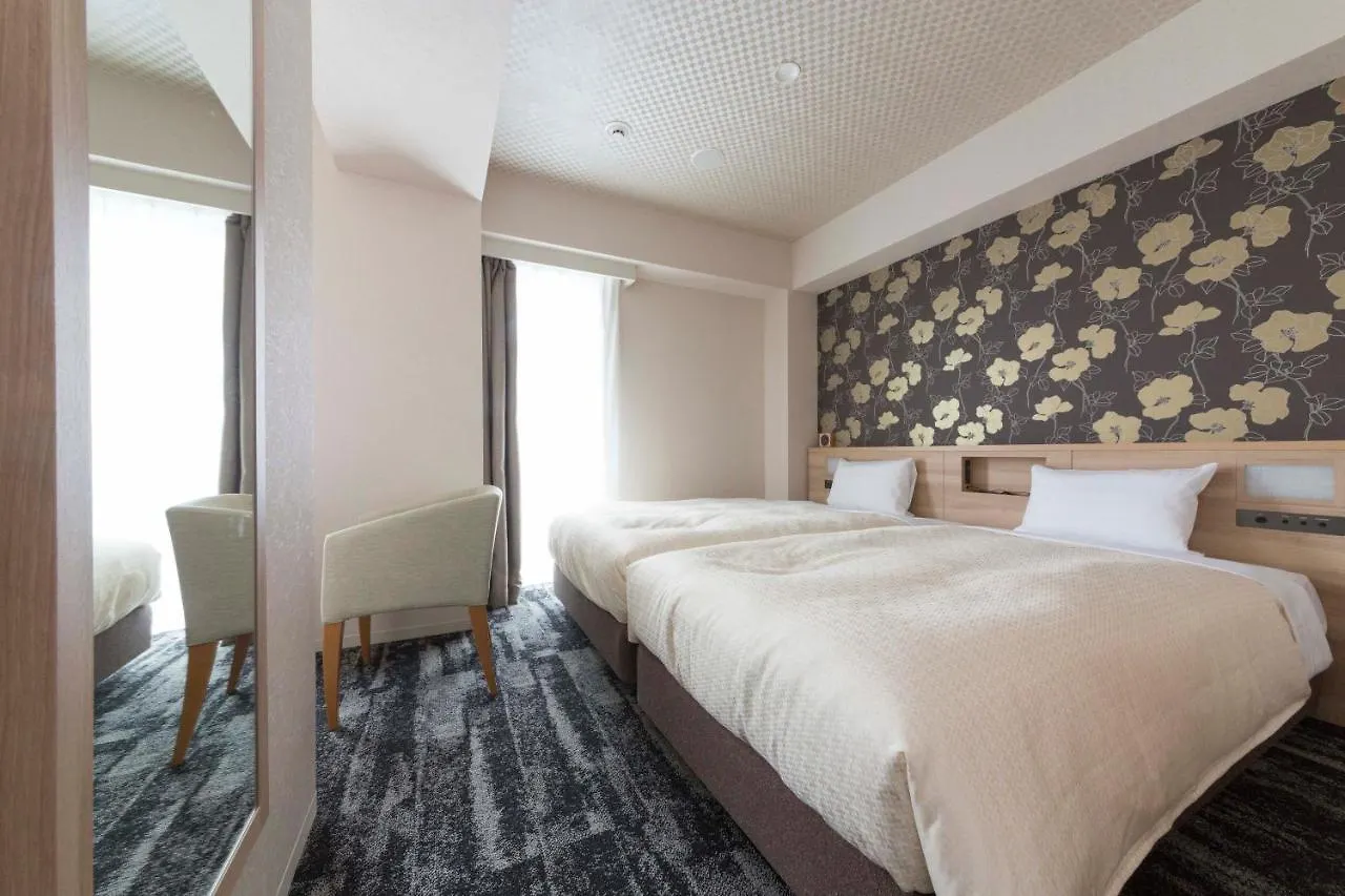 Hotel Sanco Inn Kyoto Hachijoguchi Shikinoyu