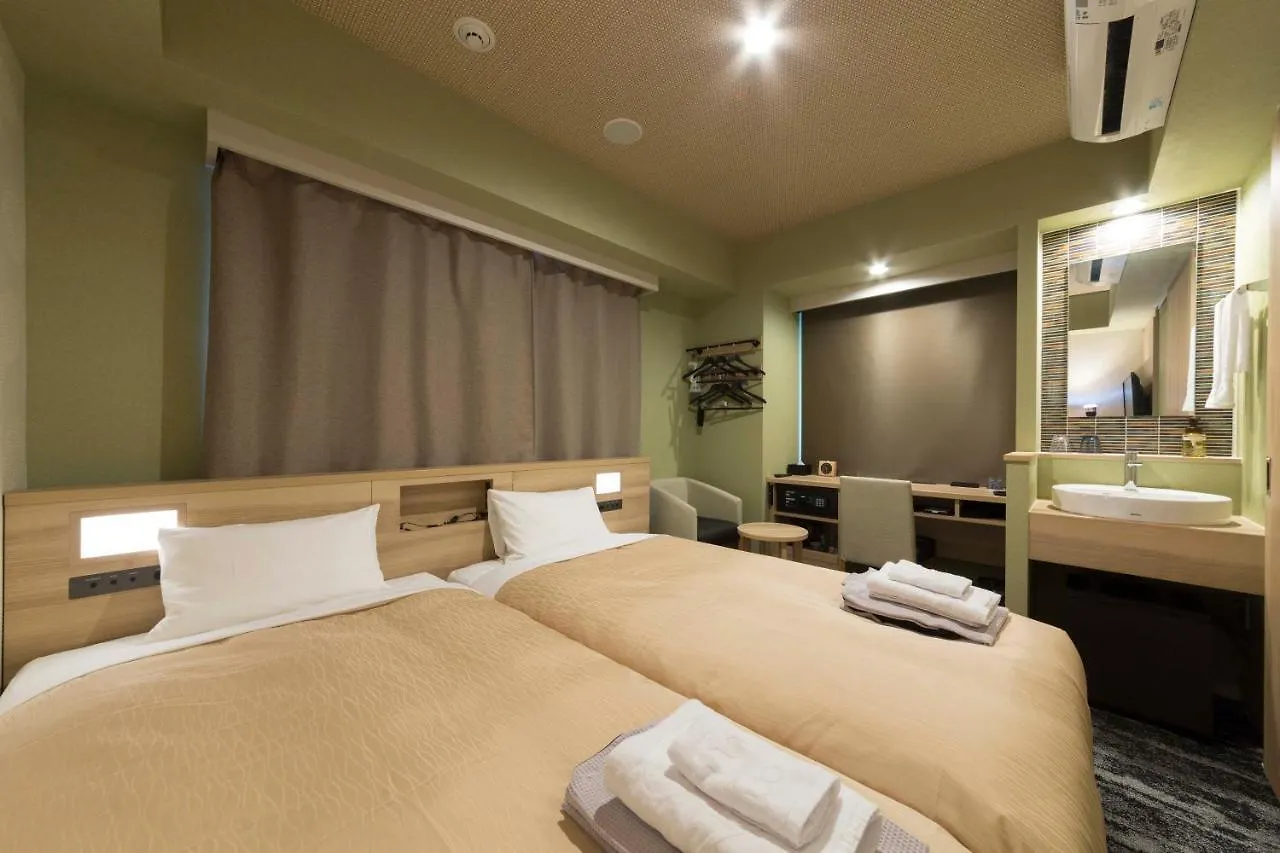 *** Hotel Sanco Inn Kyoto Hachijoguchi Shikinoyu Japan