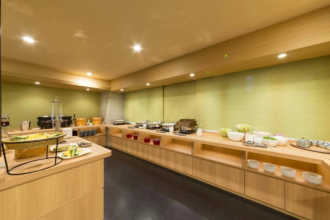Hotel Sanco Inn Kyoto Hachijoguchi Shikinoyu