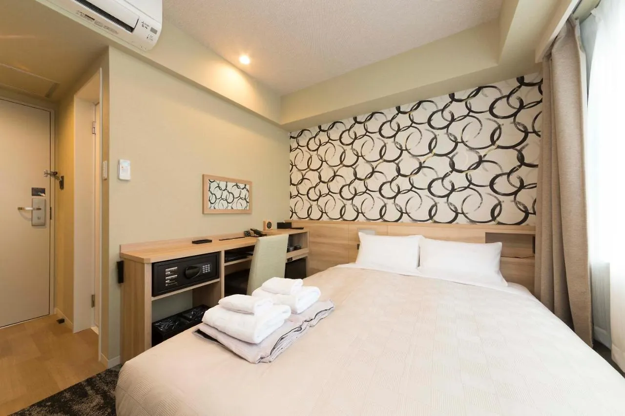 Hotell Sanco Inn Kyoto Hachijoguchi Shikinoyu