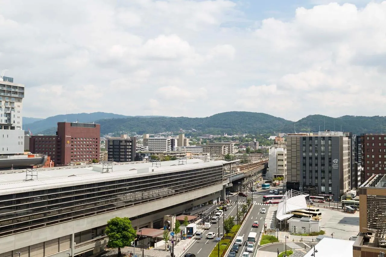 *** Hotell Sanco Inn Kyoto Hachijoguchi Shikinoyu Japan