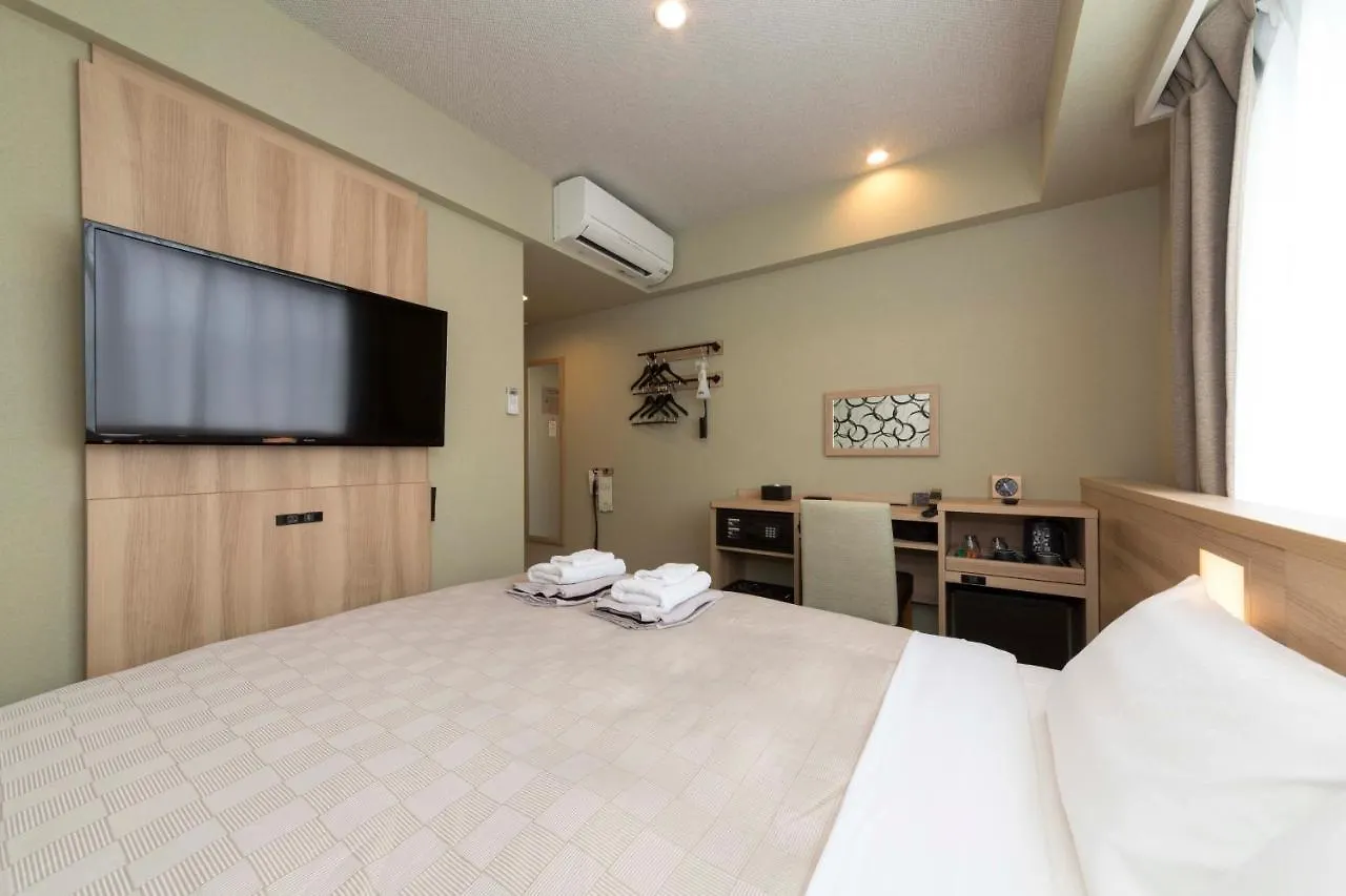 Hotell Sanco Inn Kyoto Hachijoguchi Shikinoyu