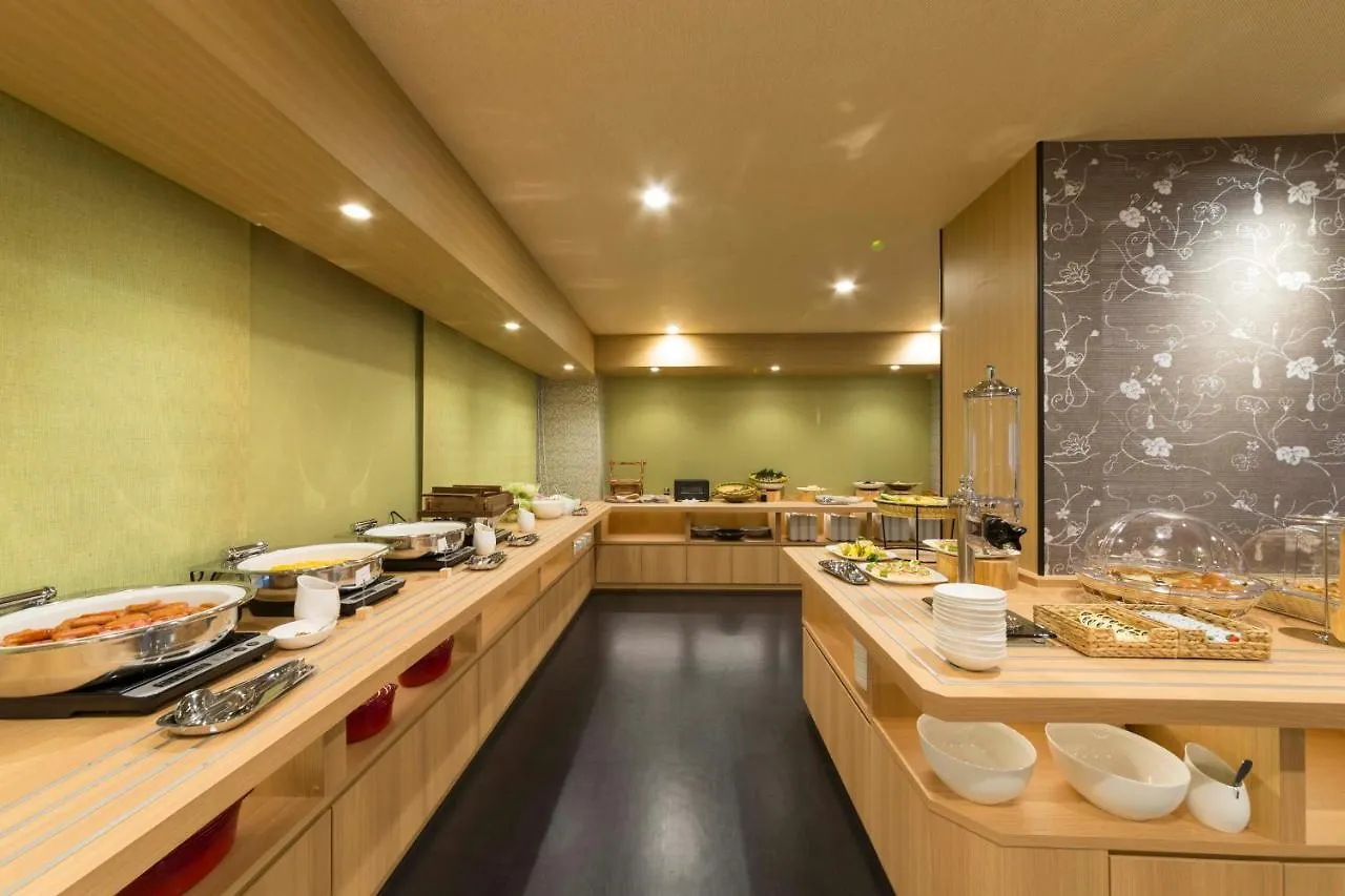 Sanco Inn Kyoto Hachijoguchi Shikinoyu Hotell