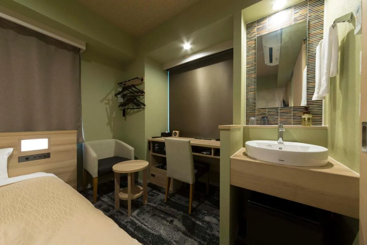 Hotell Sanco Inn Kyoto Hachijoguchi Shikinoyu