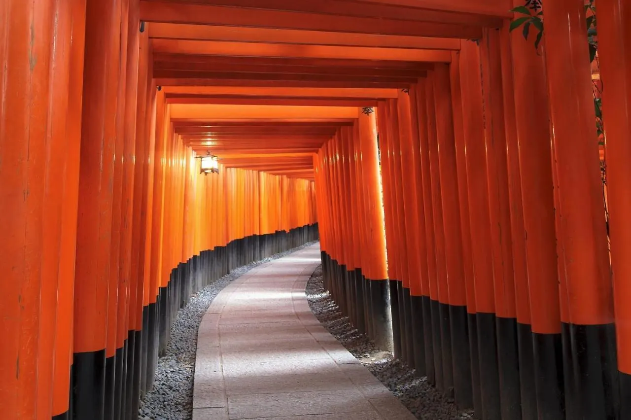 Sanco Inn Kyoto Hachijoguchi Shikinoyu Japan