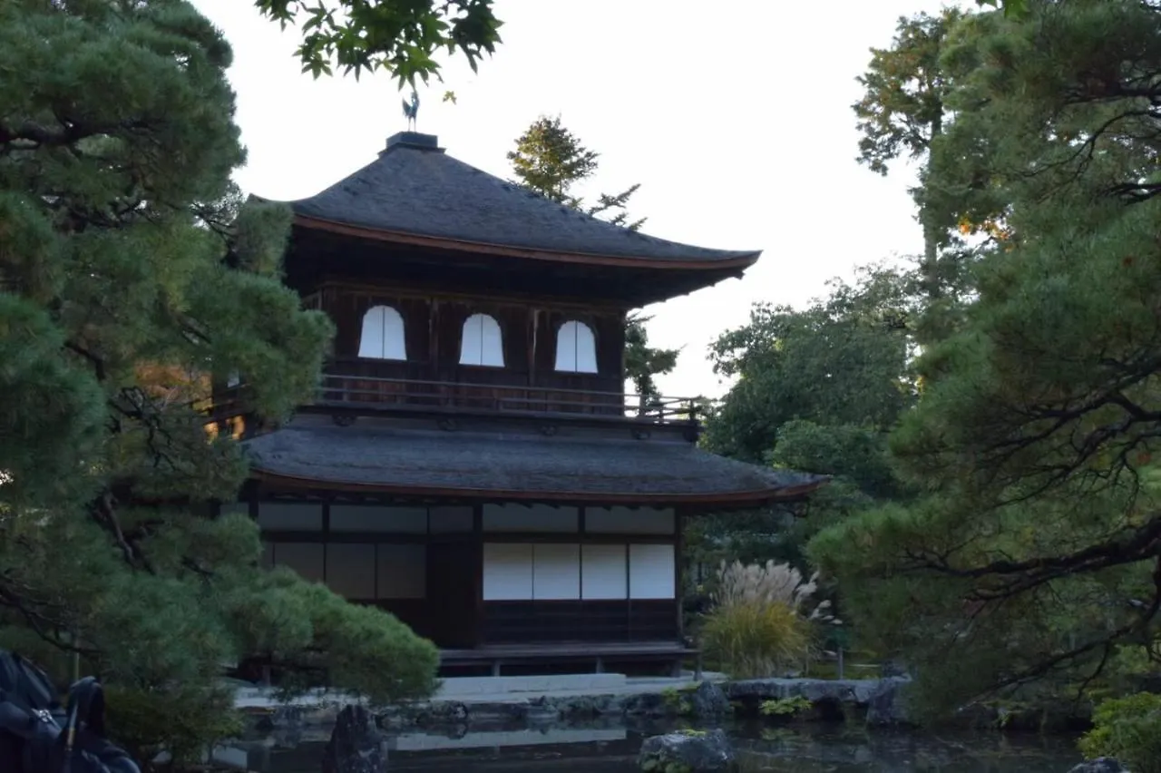 Sanco Inn Kyoto Hachijoguchi Shikinoyu 3*,  Japan